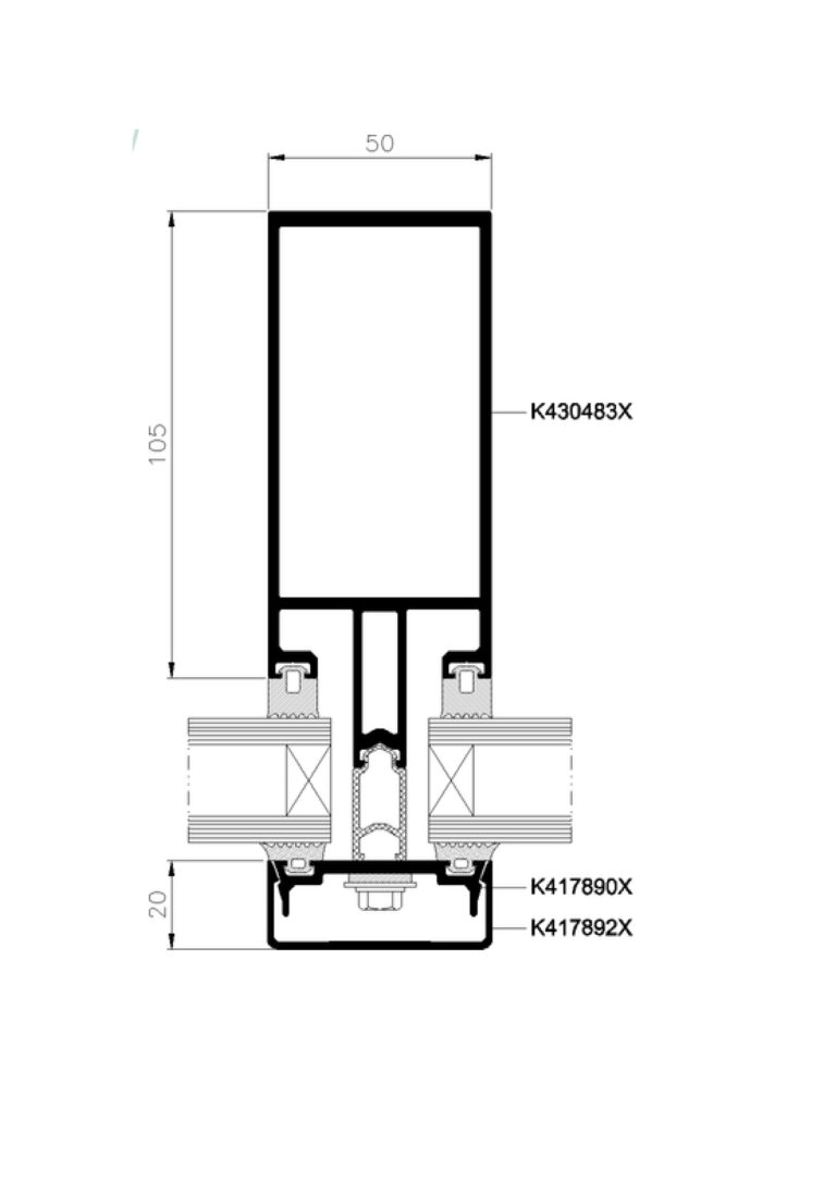 Ecke MB SR 50 N 2